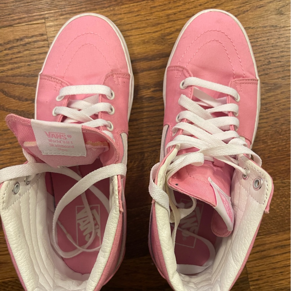 Vans women’s sneakers
